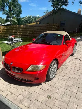 2003 BMW Z4 Roadster 3.0 Sport Convertible