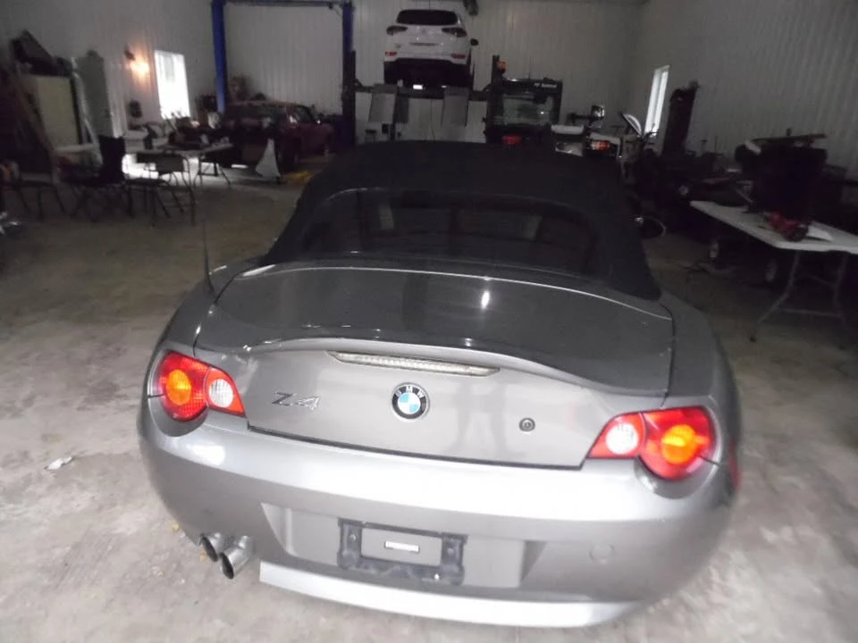 2003 BMW E85 Z4 Roadster - Image 6 of 7