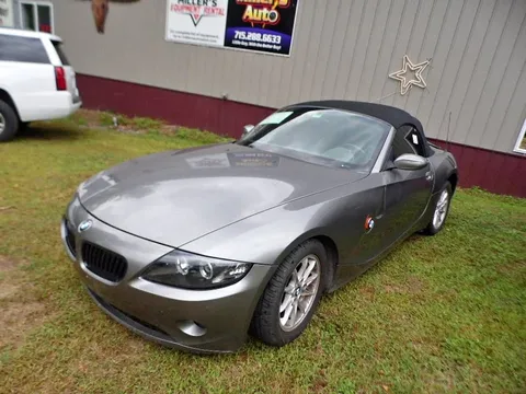 2003 BMW Z4 Convertible