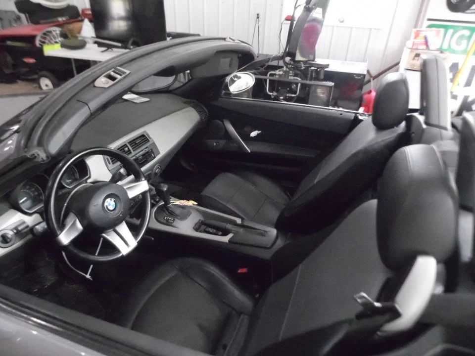 2003 BMW E85 Z4 Roadster - Image 5 of 7