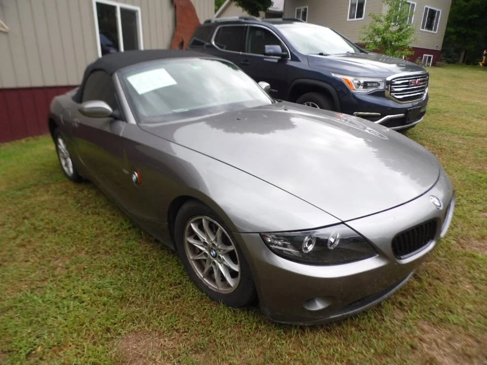 2003 BMW E85 Z4 Roadster - Image 2 of 7