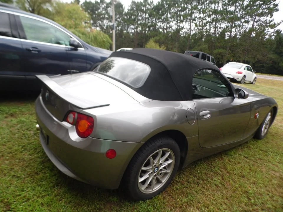 2003 BMW E85 Z4 Roadster - Image 4 of 7