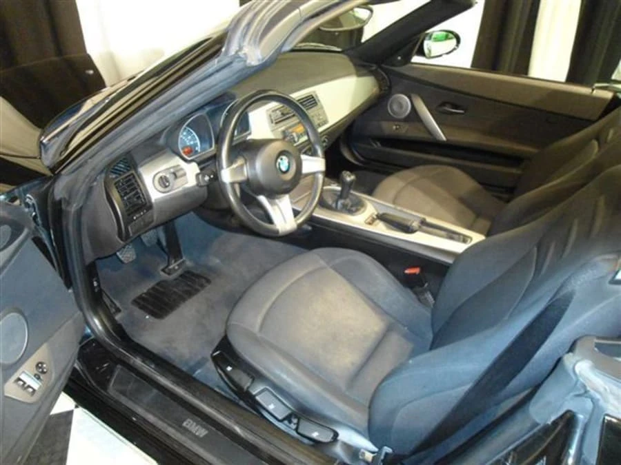 2003 BMW E85 Z4 Roadster - Image 3 of 8