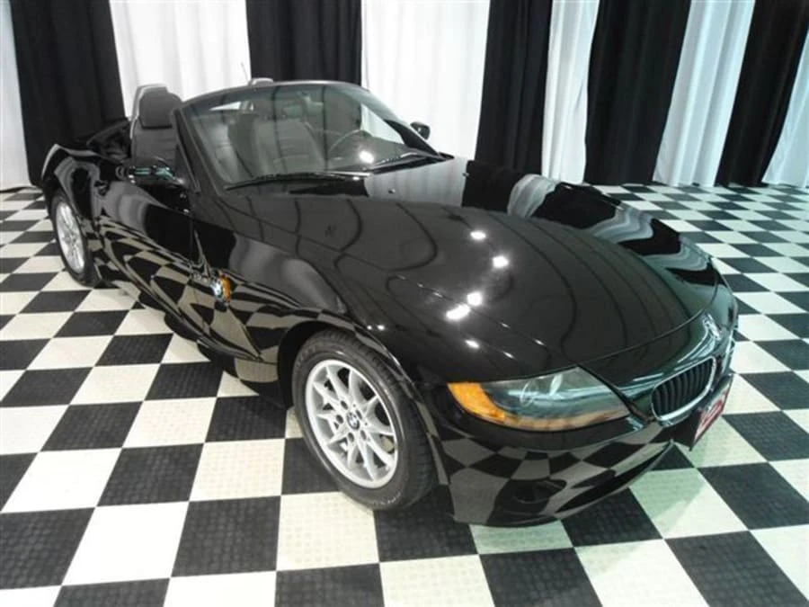 2003 BMW E85 Z4 Roadster - Image 6 of 8