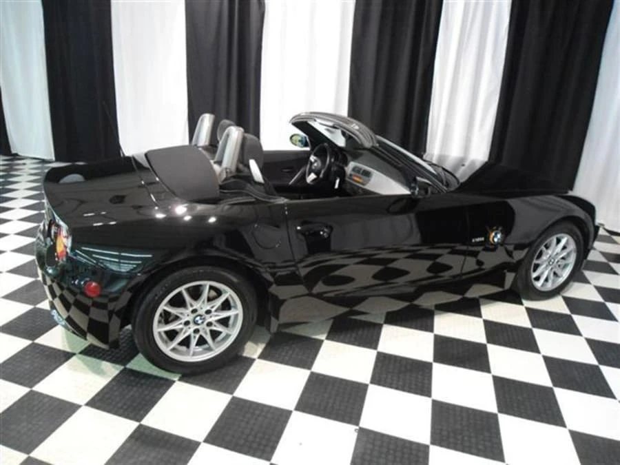 2003 BMW E85 Z4 Roadster - Image 7 of 8