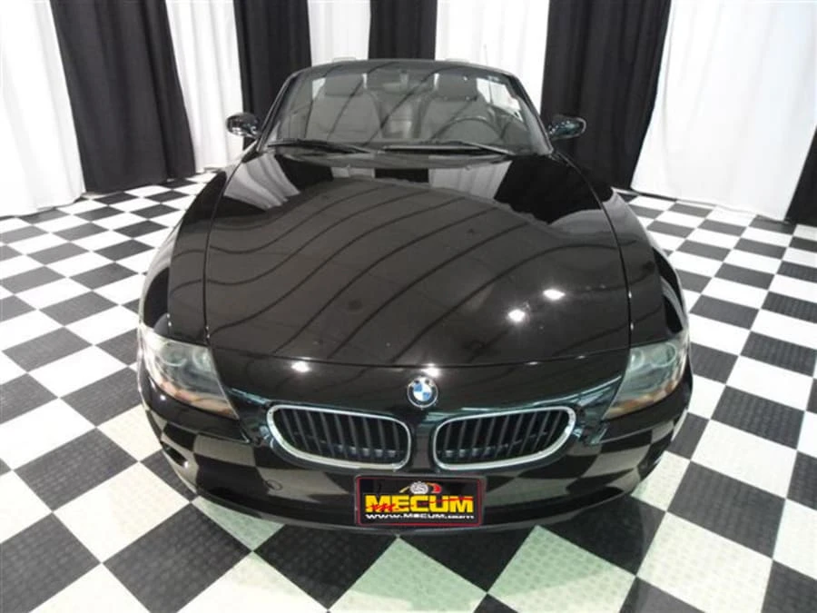 2003 BMW E85 Z4 Roadster - Image 8 of 8
