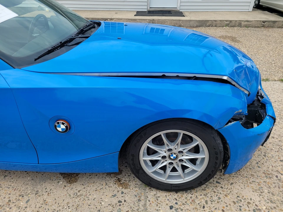 2003 BMW E85 Z4 Roadster - Image 9 of 31