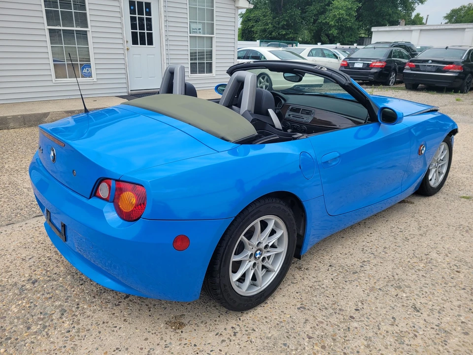 2003 BMW E85 Z4 Roadster - Image 4 of 31
