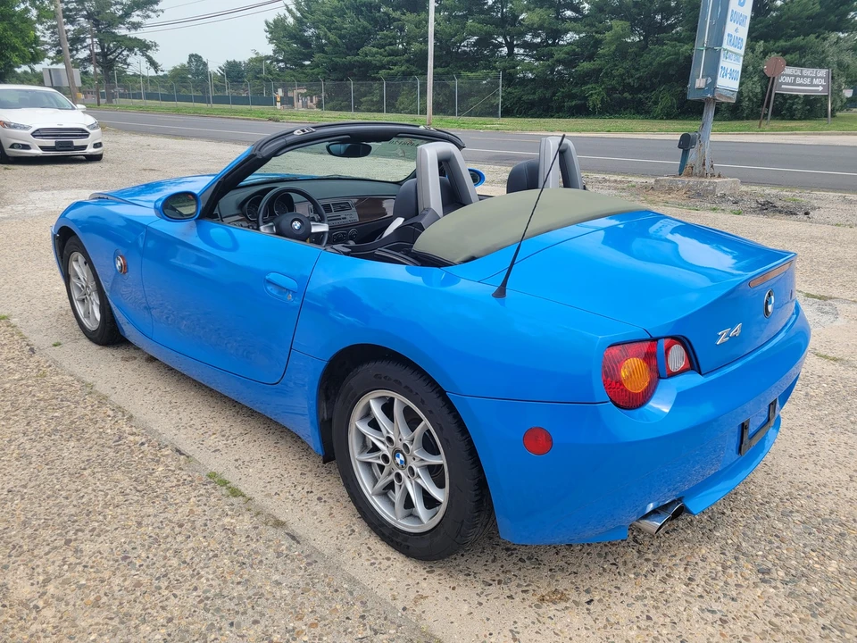 2003 BMW E85 Z4 Roadster - Image 3 of 31