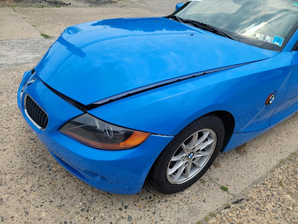 2003 BMW E85 Z4 Roadster - Image 13 of 31