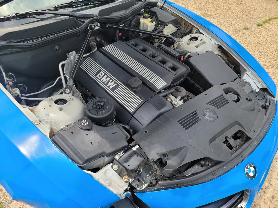2003 BMW E85 Z4 Roadster - Image 24 of 31