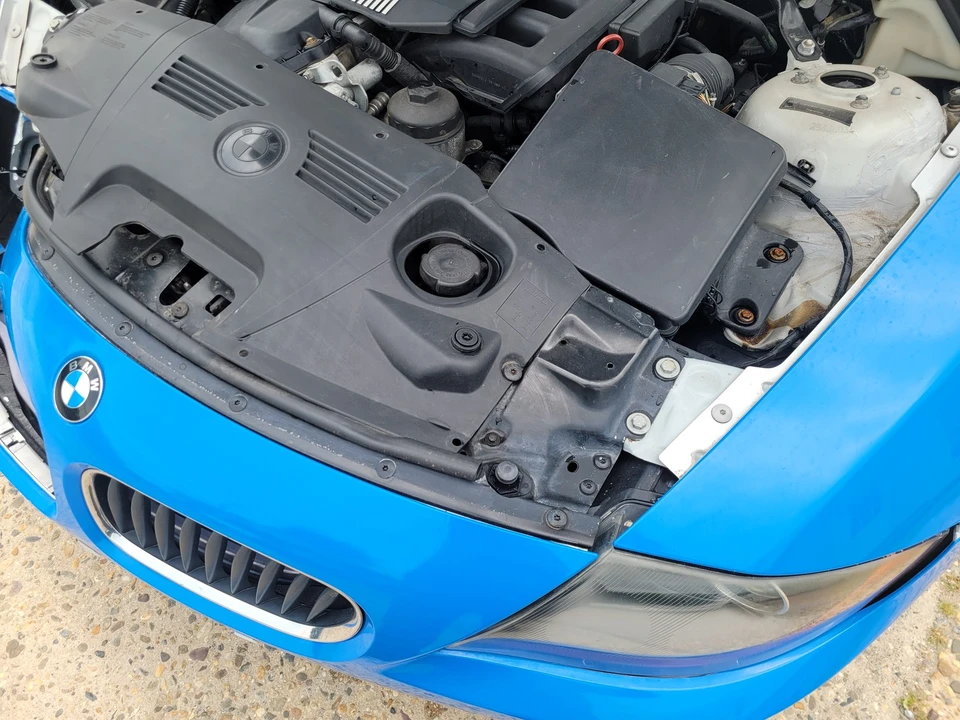 2003 BMW E85 Z4 Roadster - Image 28 of 31