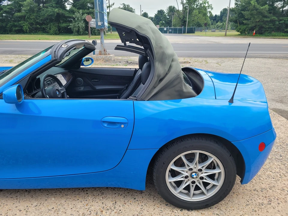 2003 BMW E85 Z4 Roadster - Image 19 of 31