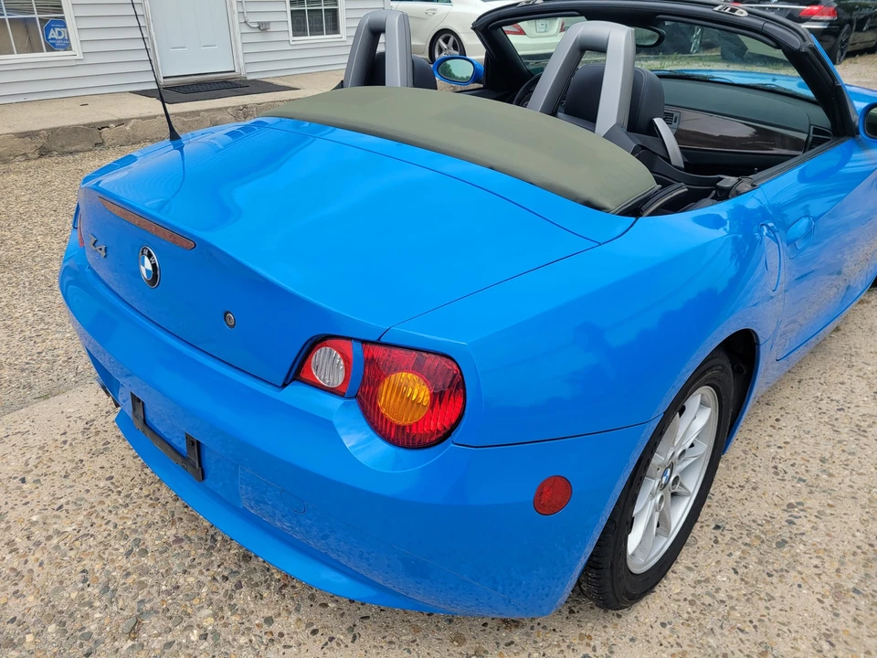 2003 BMW E85 Z4 Roadster - Image 17 of 31