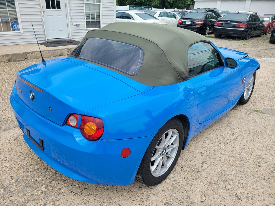 2003 BMW E85 Z4 Roadster - Image 21 of 31