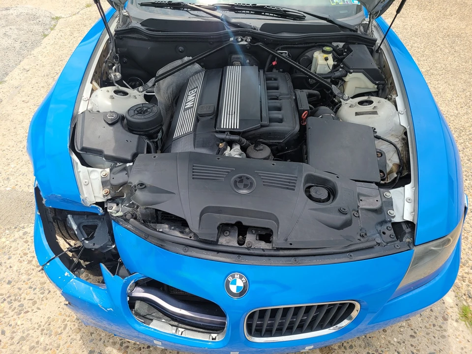 2003 BMW E85 Z4 Roadster - Image 10 of 31