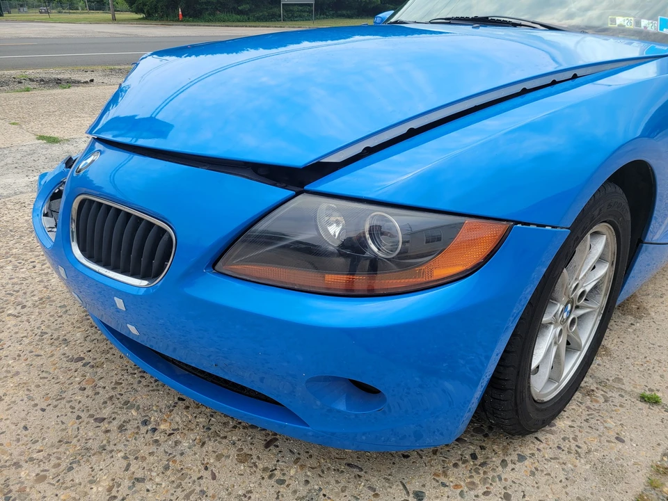 2003 BMW E85 Z4 Roadster - Image 16 of 31