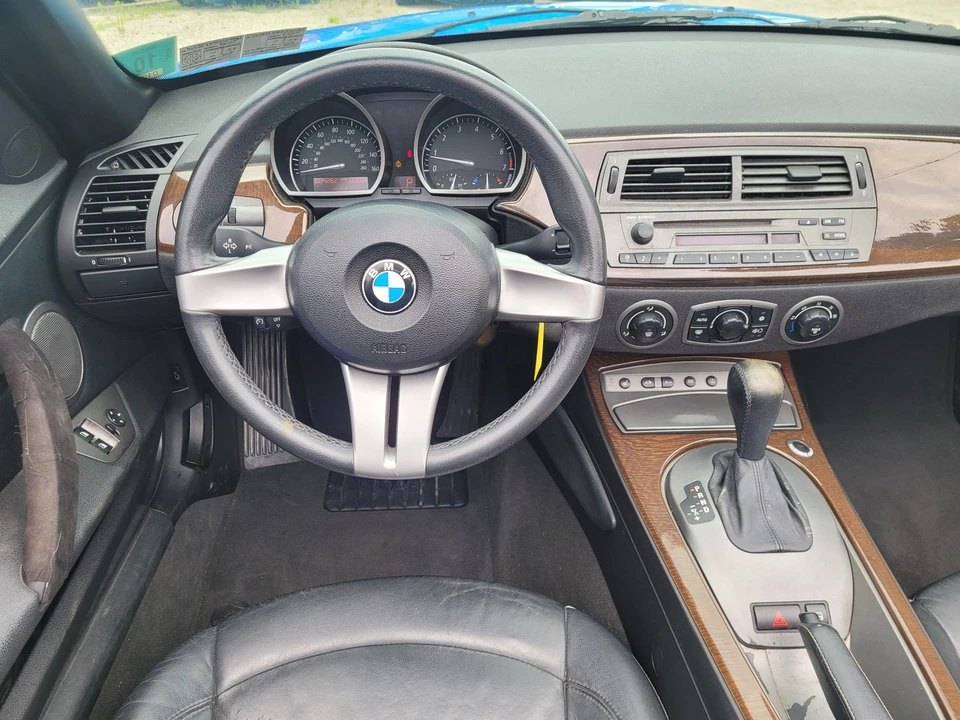 2003 BMW E85 Z4 Roadster - Image 30 of 31