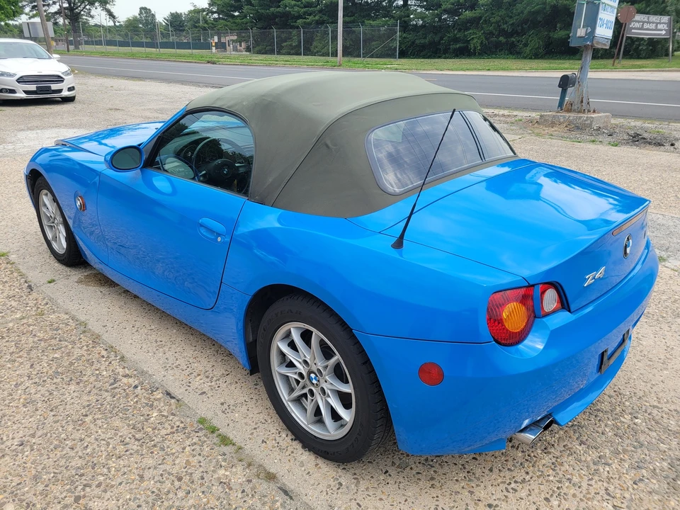 2003 BMW E85 Z4 Roadster - Image 20 of 31