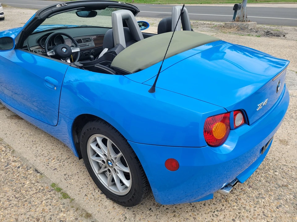 2003 BMW E85 Z4 Roadster - Image 18 of 31