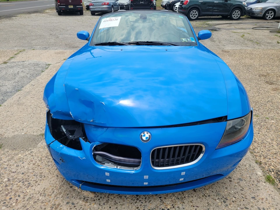 2003 BMW E85 Z4 Roadster - Image 7 of 31