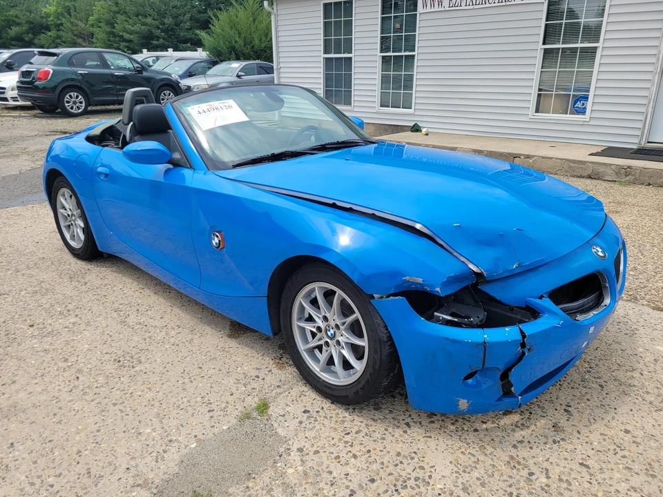 2003 BMW E85 Z4 Roadster - Image 6 of 31