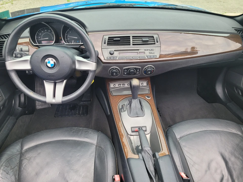 2003 BMW E85 Z4 Roadster - Image 11 of 31
