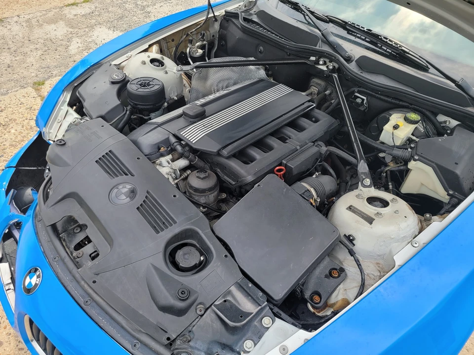 2003 BMW E85 Z4 Roadster - Image 25 of 31