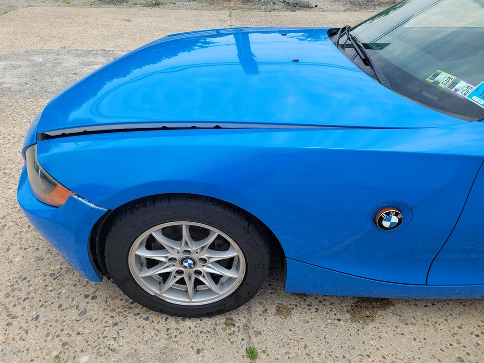 2003 BMW E85 Z4 Roadster - Image 14 of 31