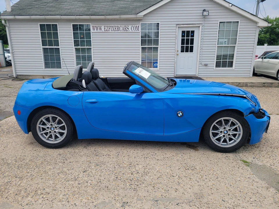 2003 BMW E85 Z4 Roadster - Image 5 of 31