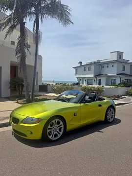 2003 BMW Z4 Coupe 2D