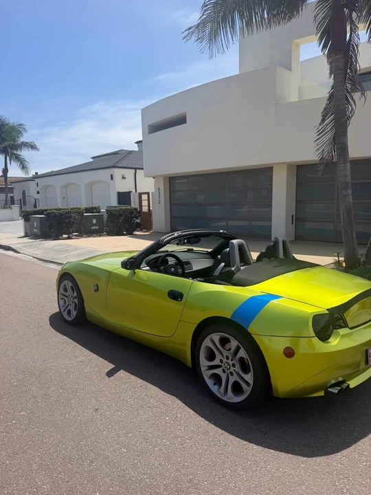 2003 BMW E85 Z4 Roadster - Image 5 of 13