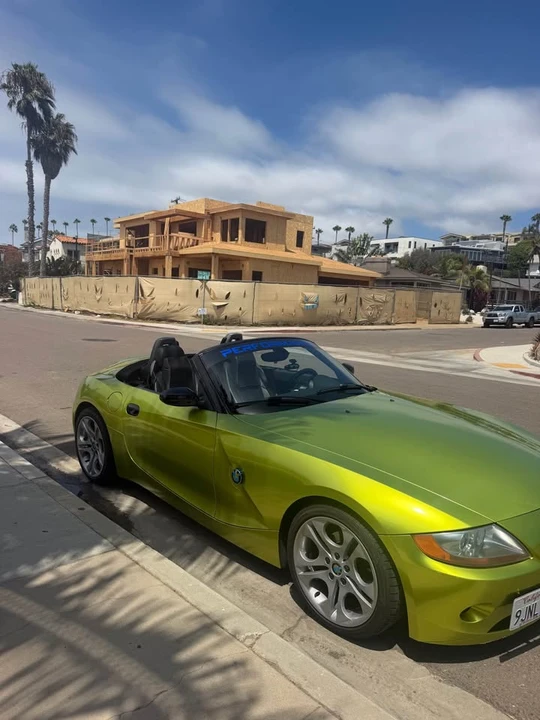 2003 BMW E85 Z4 Roadster - Image 7 of 13