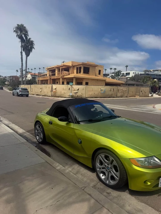 2003 BMW E85 Z4 Roadster - Image 8 of 13