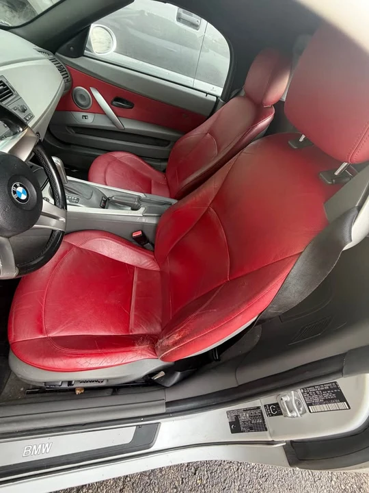 2003 BMW E85 Z4 Roadster - Image 4 of 11