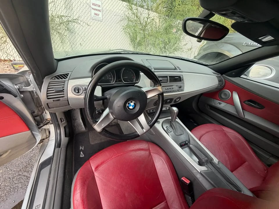 2003 BMW E85 Z4 Roadster - Image 3 of 11