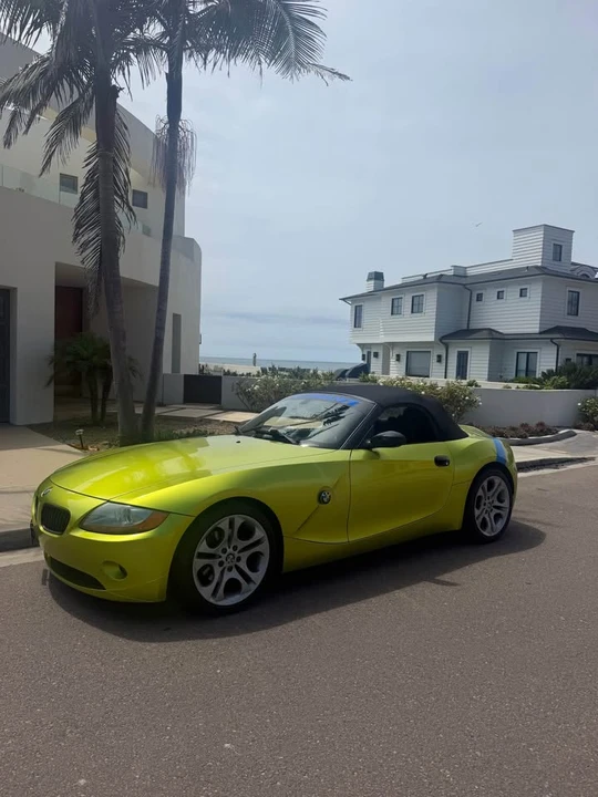 2003 BMW E85 Z4 Roadster - Image 2 of 13