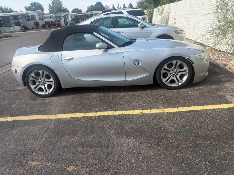 2003 BMW E85 Z4 Roadster - Image 10 of 11