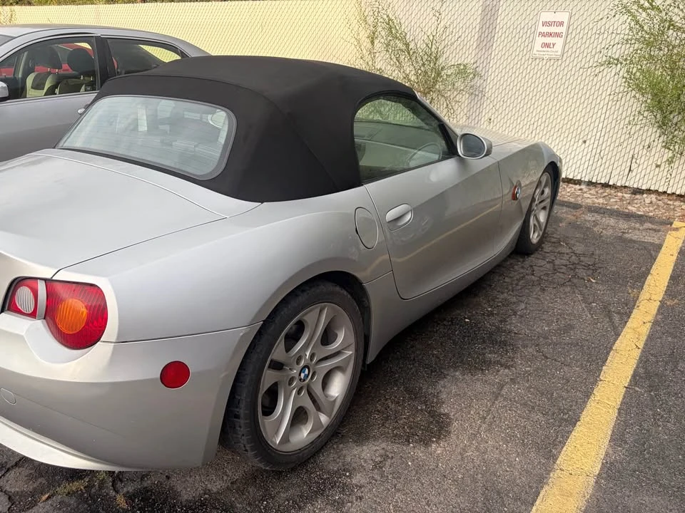 2003 BMW E85 Z4 Roadster - Image 2 of 11