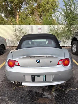 2003 BMW Z4 Coupe 2D