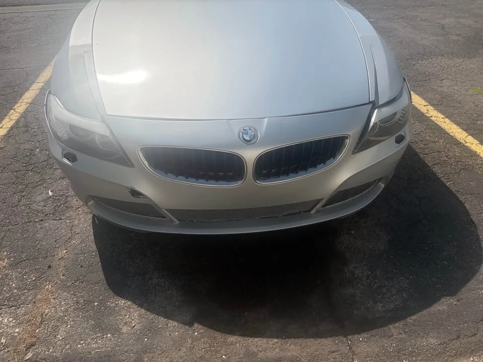 2003 BMW E85 Z4 Roadster - Image 9 of 11