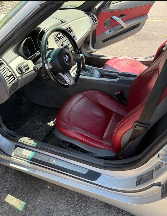 2003 BMW E85 Z4 Roadster - Image 6 of 15