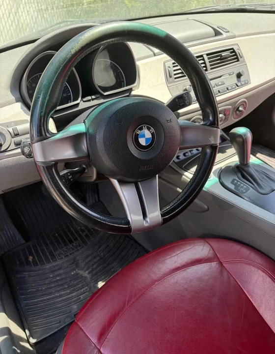 2003 BMW E85 Z4 Roadster - Image 7 of 15