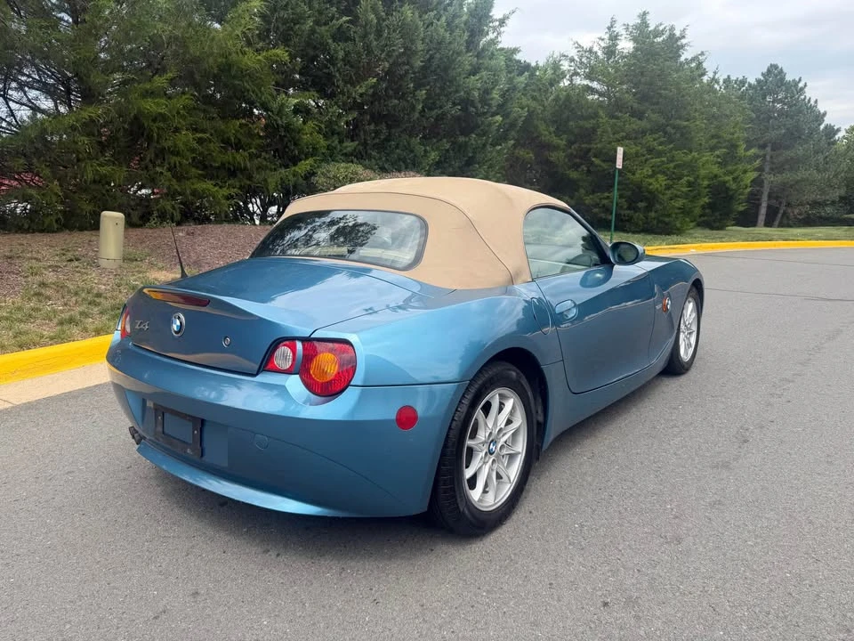 2003 BMW E85 Z4 Roadster - Image 12 of 18