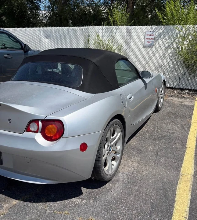 2003 BMW E85 Z4 Roadster - Image 15 of 15