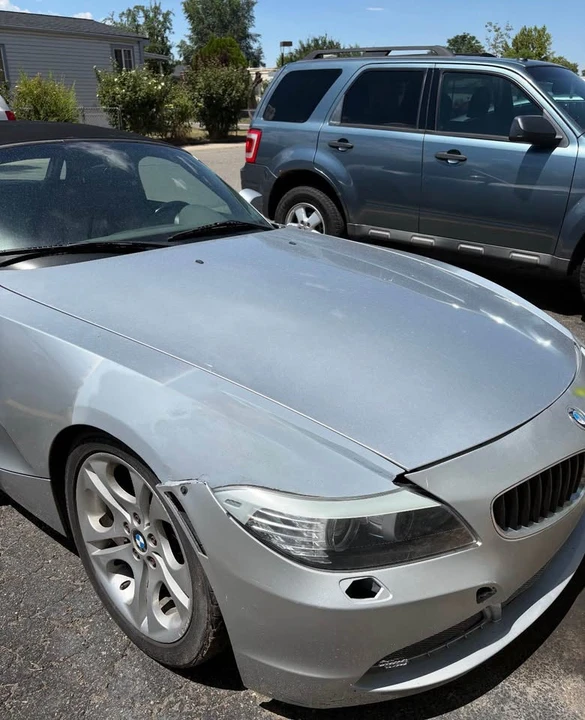 2003 BMW E85 Z4 Roadster - Image 11 of 15
