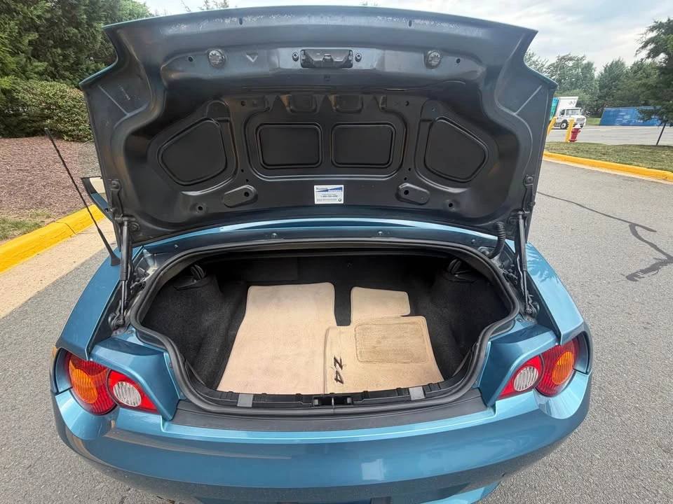 2003 BMW E85 Z4 Roadster - Image 7 of 18