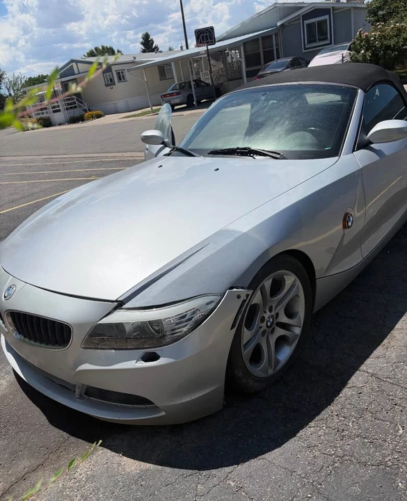 2003 BMW E85 Z4 Roadster - Image 9 of 15
