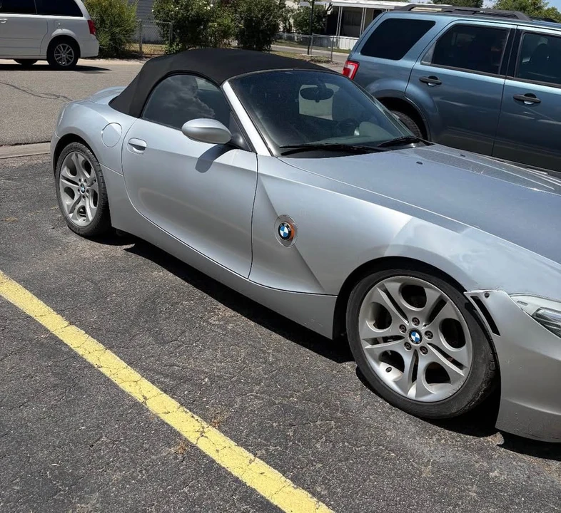 2003 BMW E85 Z4 Roadster - Image 13 of 15