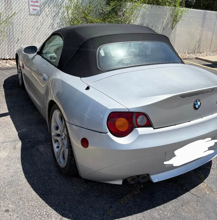 2003 BMW E85 Z4 Roadster - Image 14 of 15